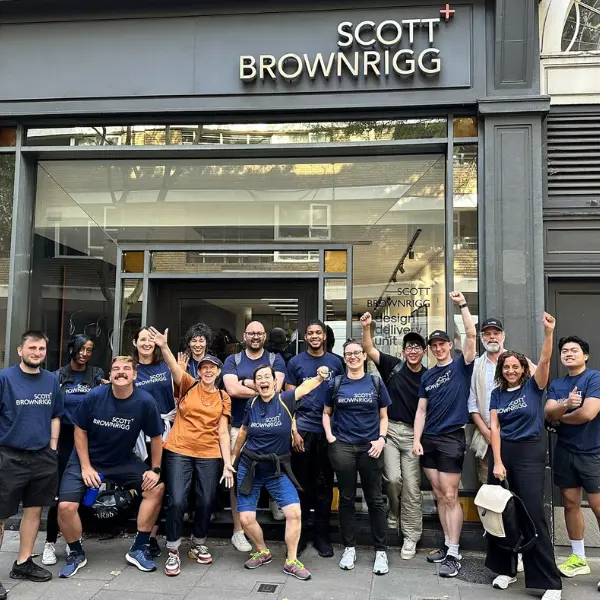 Building Bridges, Building Futures