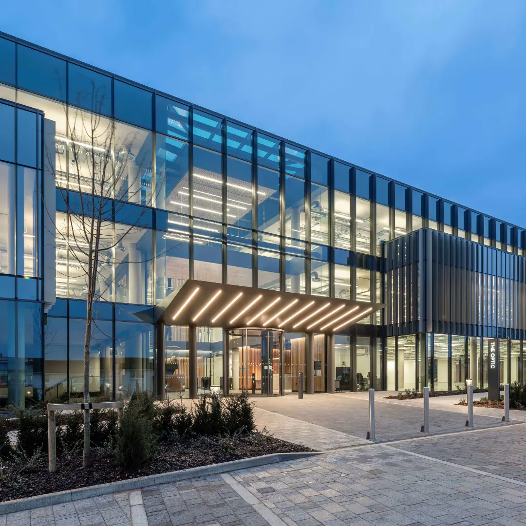 Expansion of Peterhouse Technology Park in Cambridge comp...