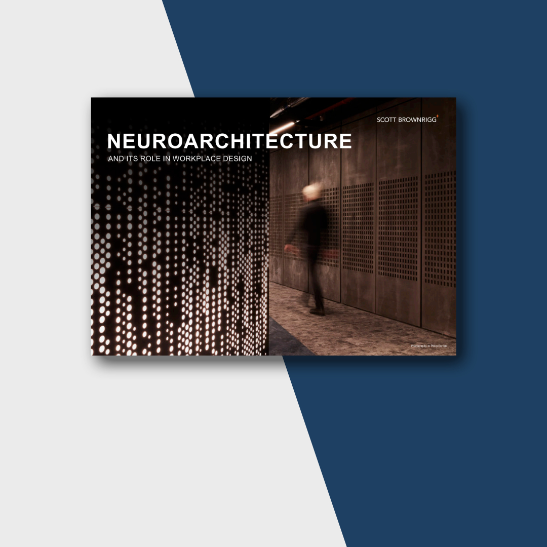 Neuroarchitecture and It’s role in workplace design 