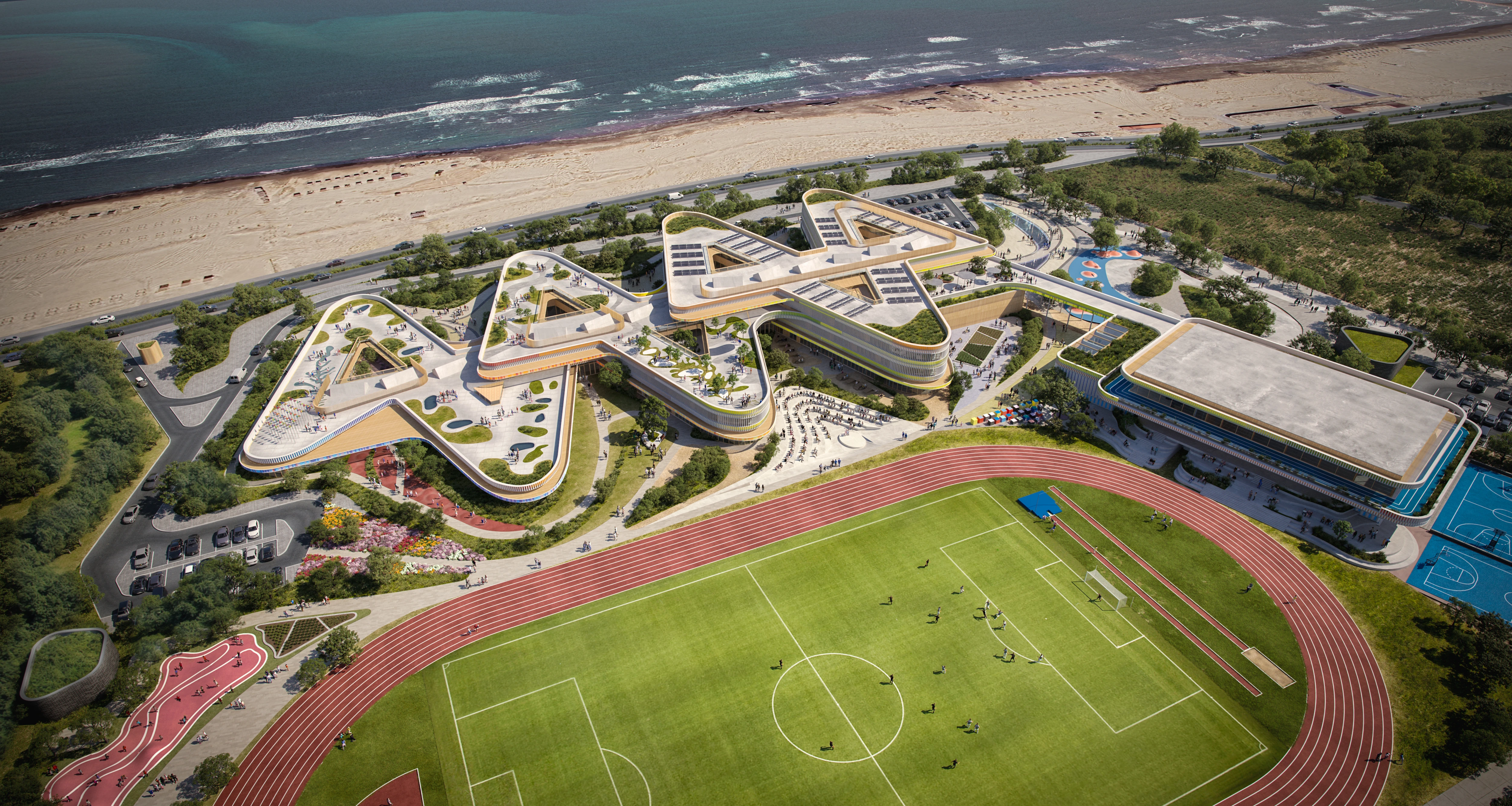 K-12 International School