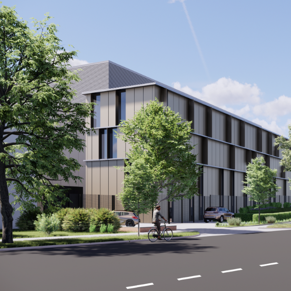 Outline planning approved for new data centre in Hemel He...