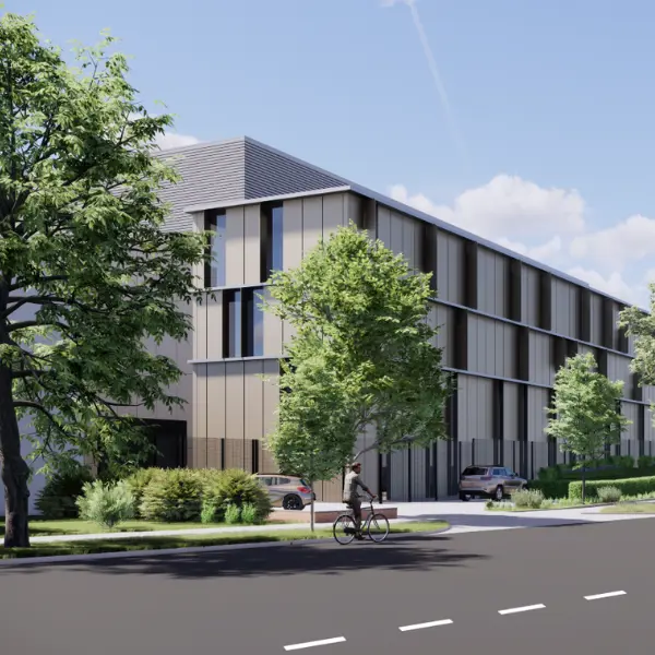 Outline planning approved for new data centre in Hemel He...