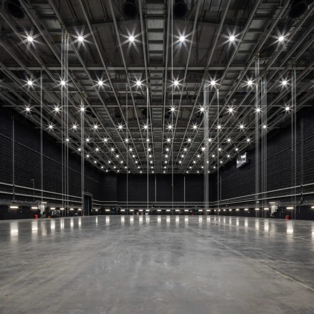 How do we design film studios fit for the future?