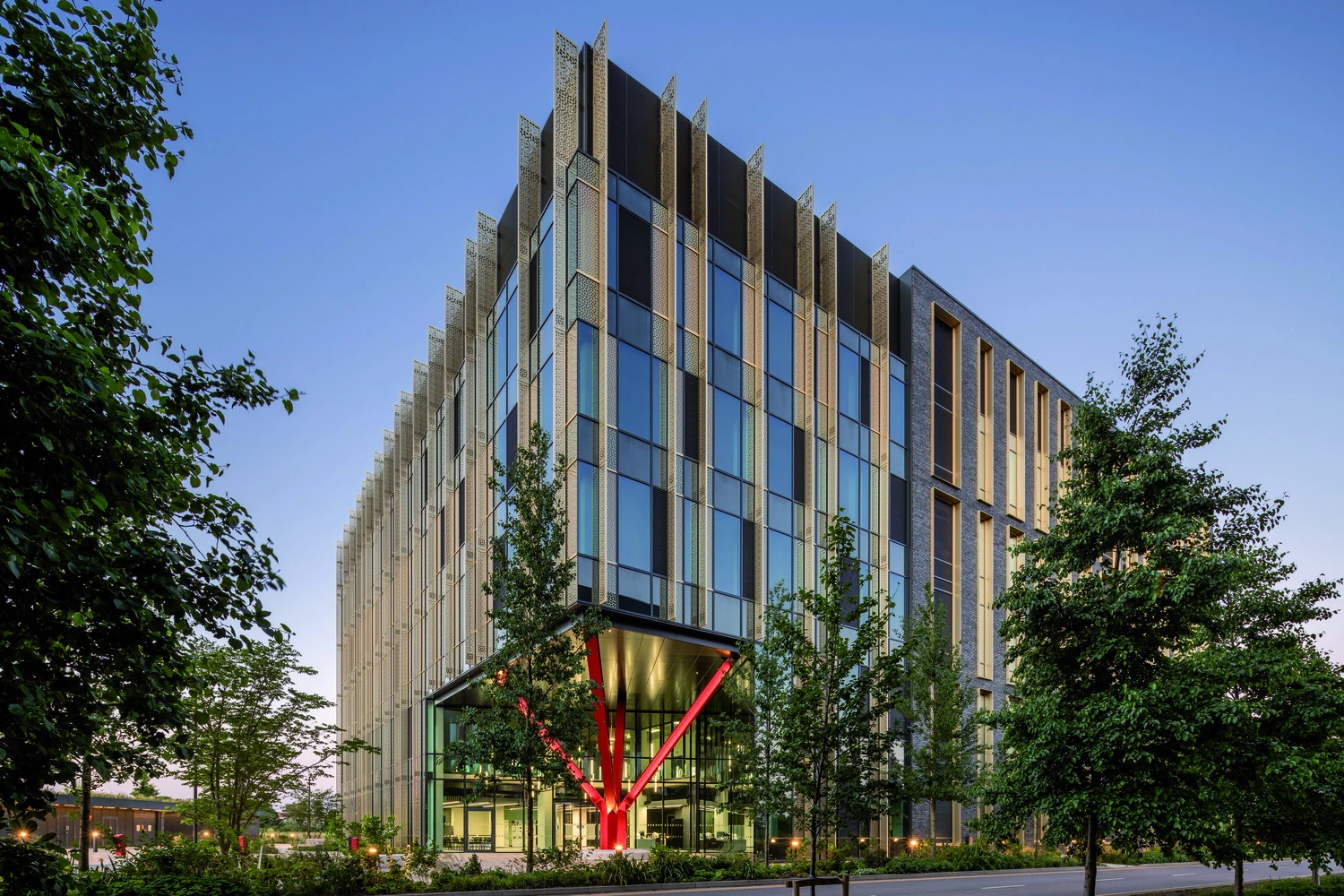1000 Discovery Drive, Cambridge Biomedical Campus