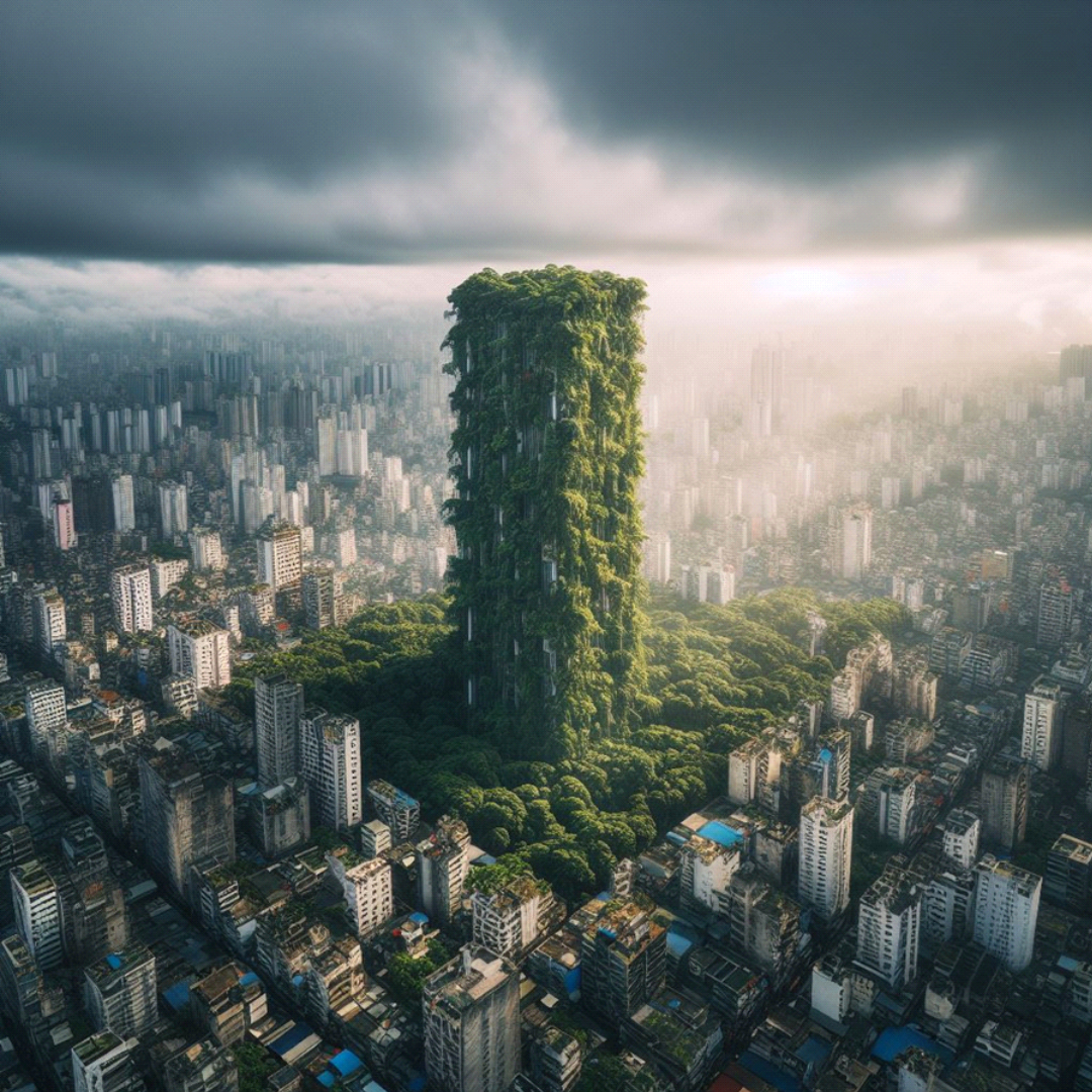 What if there was a building typology whose sole purpose...