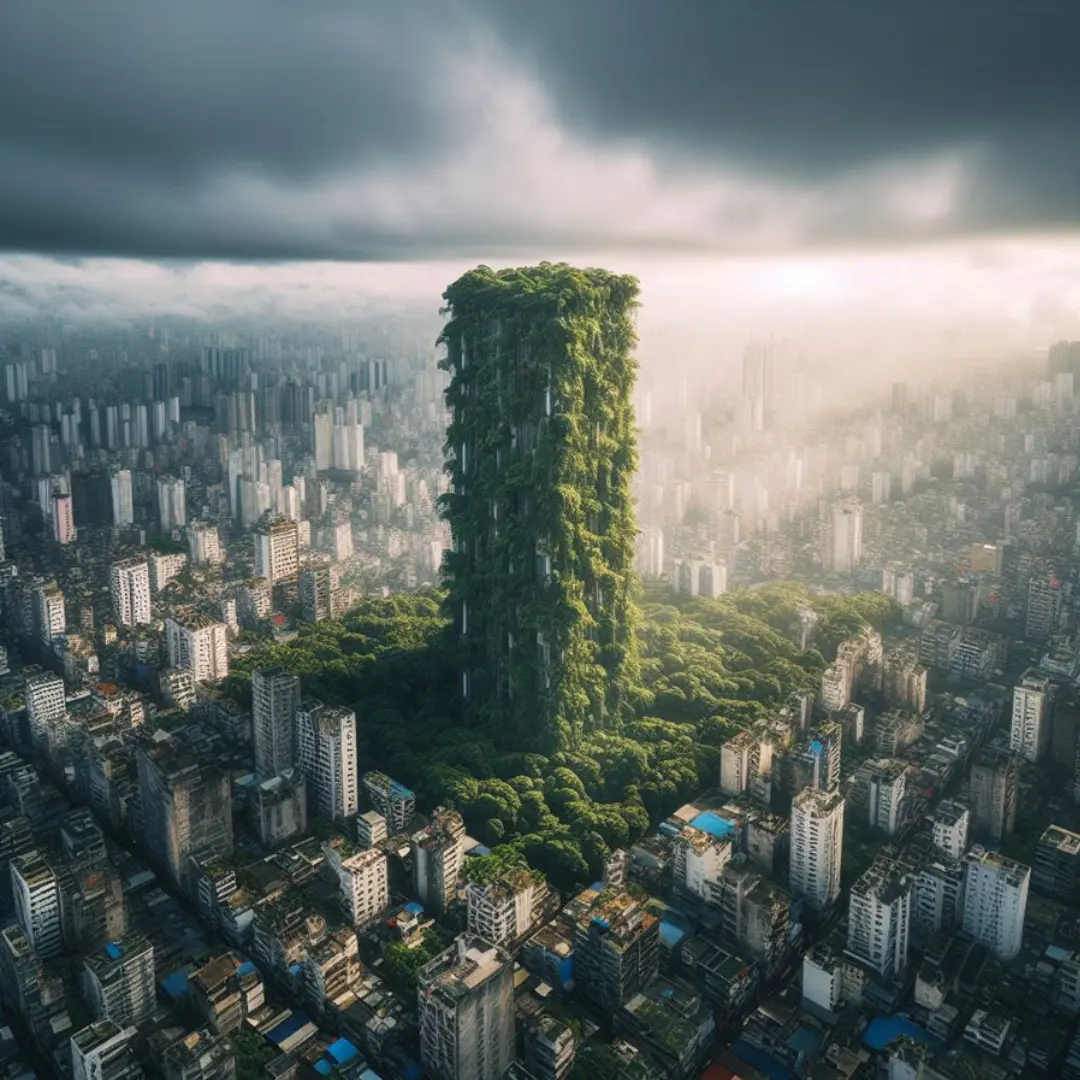 What if there was a building typology whose sole purpose...