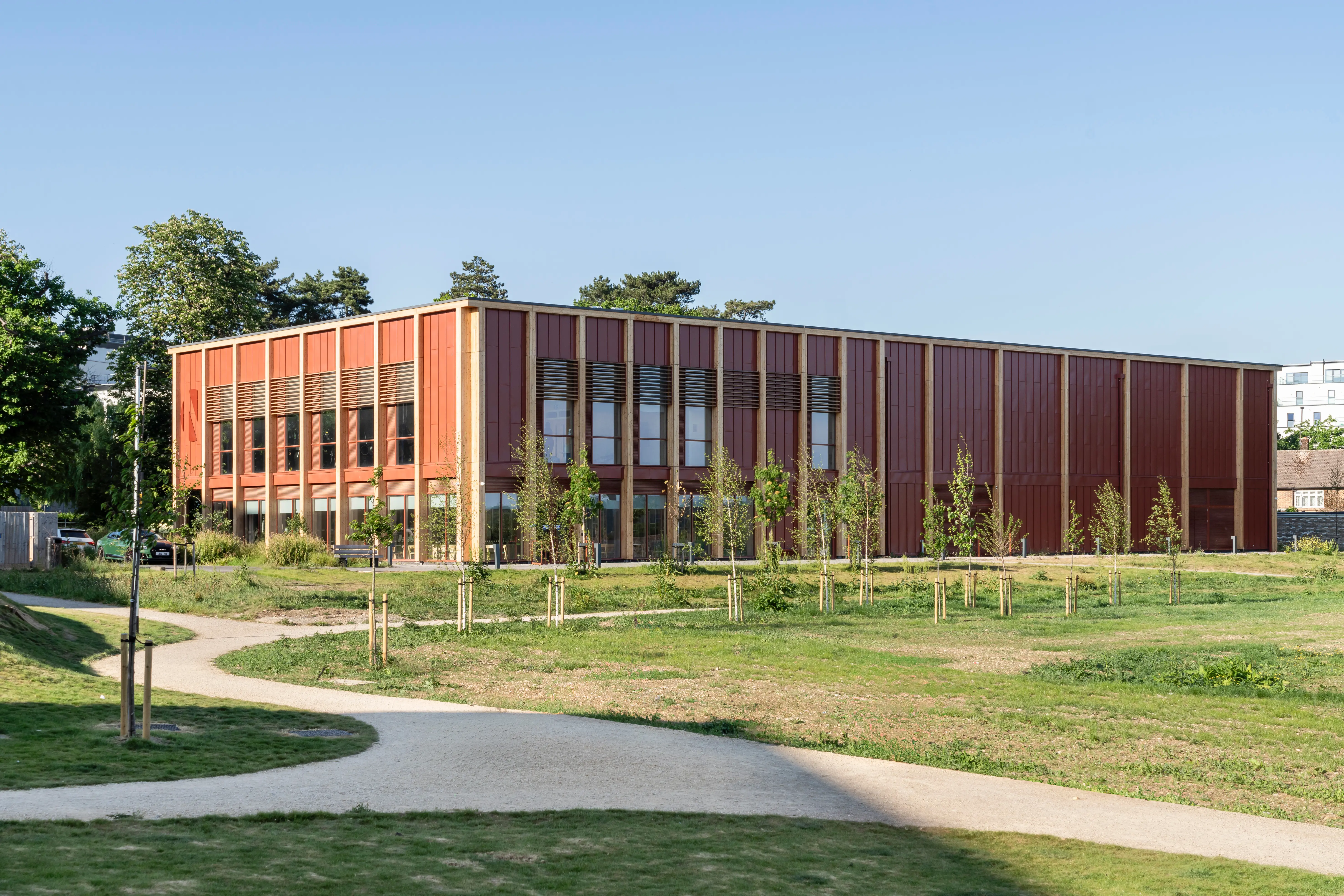 Epping Wellness Centre, New City College