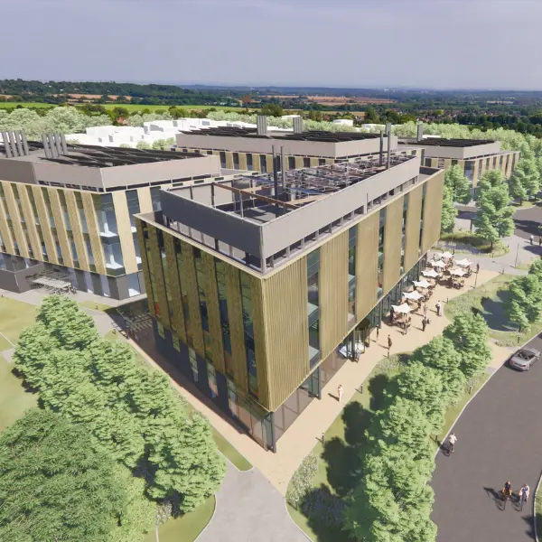 Green light for Wootton Science Park’s £44 million master...