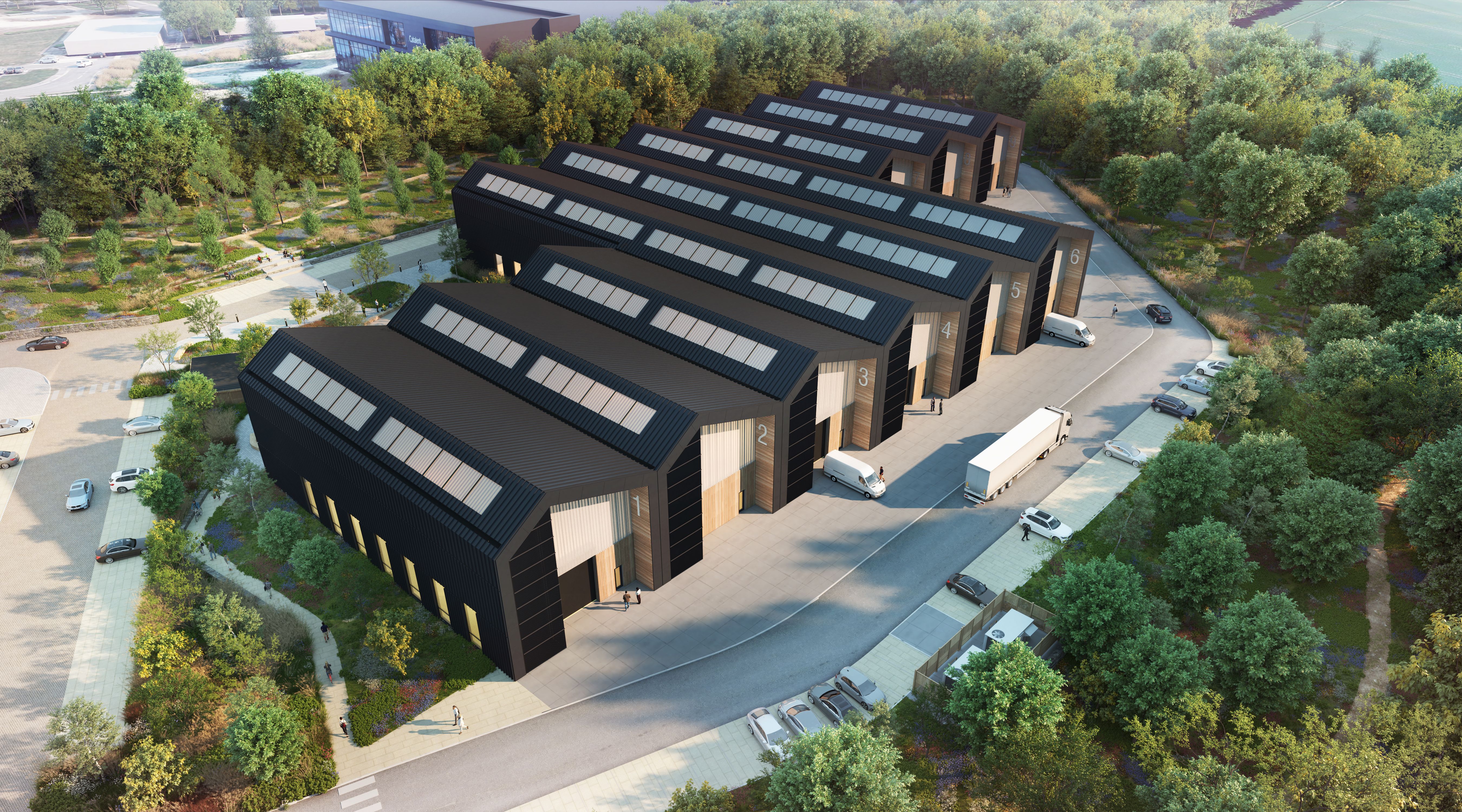 Tech Foundry West 02 (C) Scott Brownrigg