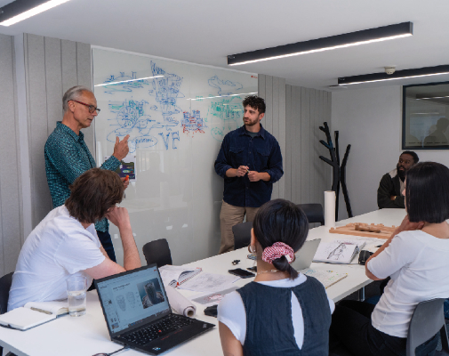 Service Imagery Design Research