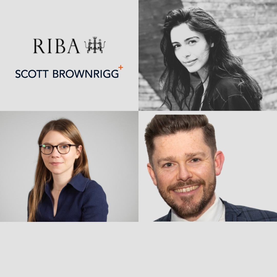 Winners of 2024 RIBA Scott Brownrigg Award for Sustainabl...