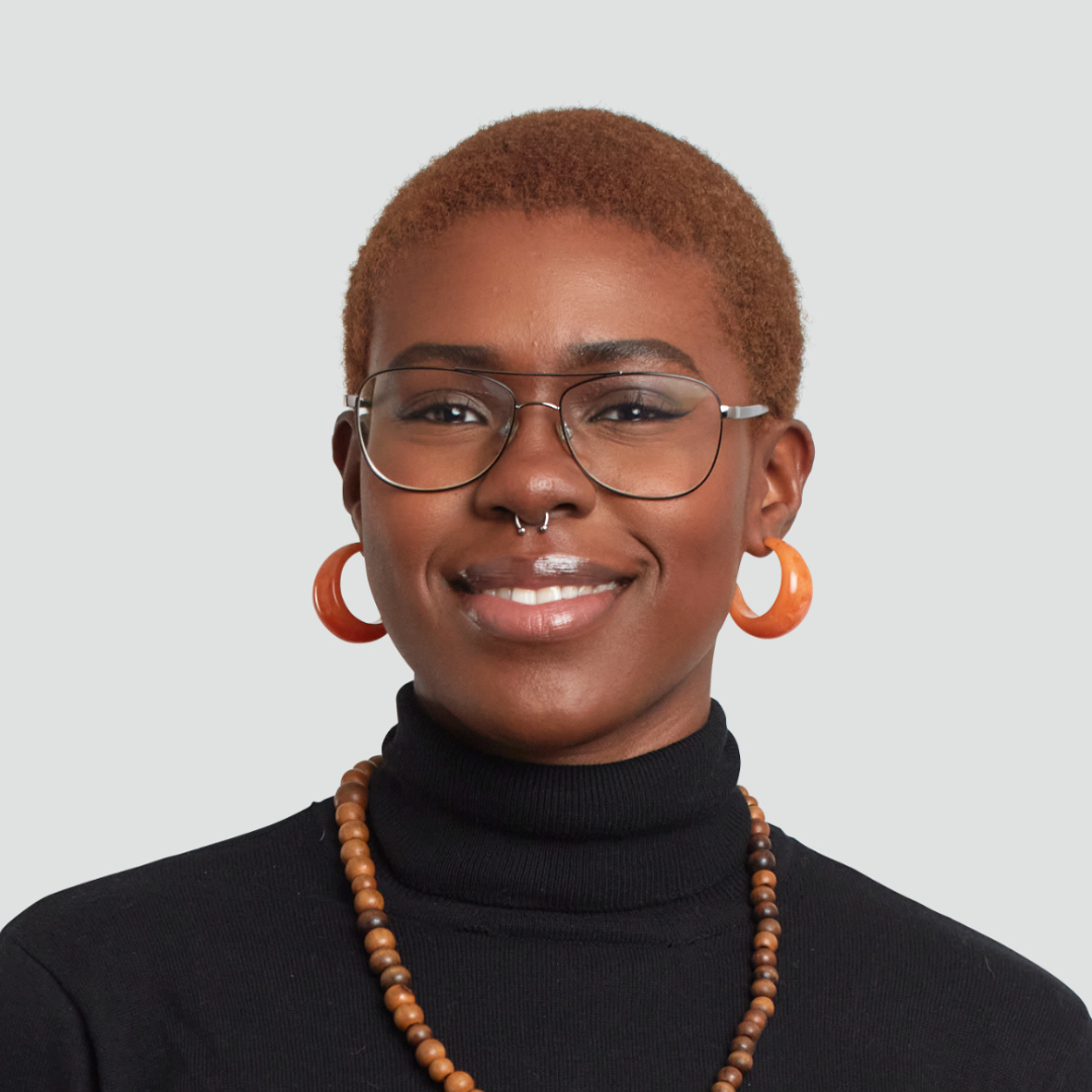 Elizabeth Akamo named AJ100 New Talent finalist