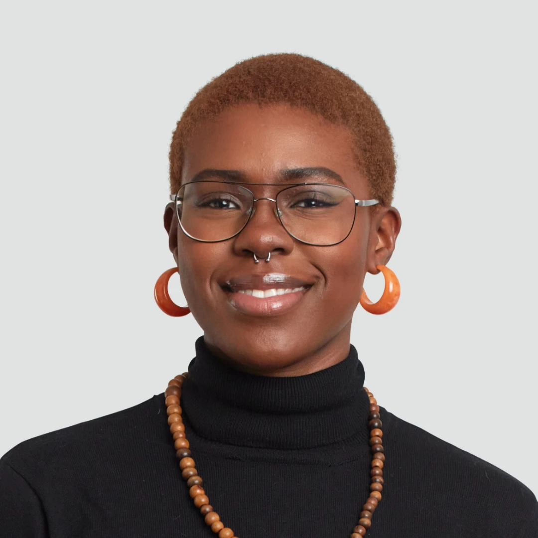 Elizabeth Akamo named AJ100 New Talent finalist
