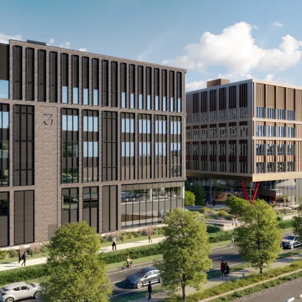 2000 and 3000 Discovery Drive